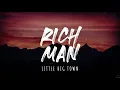 Little Big Town - Rich Man (Lyrics)