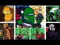 Reactor V4 - But Every Turn A Different Character Sings It (FNF Reactor V4 BETADCIU)