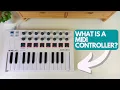 What is a MIDI Controller Easy Beginners Guide