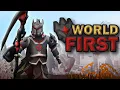 World First Blood Torva OSRS