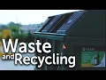 Waste Recycling Services for Union County Residents