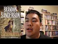 Book Review Edgedancer Oathbringer by Brandon Sanderson fantasy