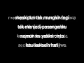 Download Lagu Kahitna - soul mate (lyrics).mp4