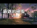 Download Lagu 海來阿木《過路的晚風》| Lu Guo De Wan Feng | 動態歌詞lyrics 【邀君與我共飲一杯世間的愁 愛恨情仇全醉在心頭】