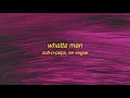 Salt-N-Pepa - Whatta Man (Lyrics) ft. En Vogue | ur so crazy i think i wanna shot
