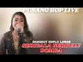 SERIGALA BERBULU DOMBA | PUSANG ROP LIVE