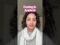How to Curse Out Someone in Arabic Clean version