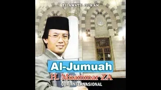 Download Bacaan Merdu Surah Al Jumuah MUAMMAR ZA | Surat Al-Jumuah Full MP3