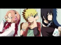 Naruto Shippuden Ending 40 Full Version [ Swimmy - Zetsu Zetsu ]