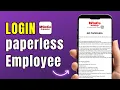How to Log In to WinCo Paperless Employee 2026 Employee Login Guide