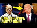Download Lagu FURIOUS Pope Leo UNLEASHES on Trump INSIDE USA
