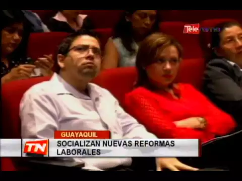Socializan nuevas reformas laborales