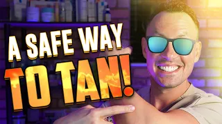 how to tan safely best tanning lotion fake bake review swolemd skincare