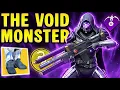 A Truly Balanced Void Hunter Build You Should Try Destiny 2