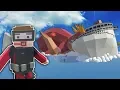 MASSIVE KRAKEN SINKS CRUISE SHIPS - Tiny Town VR Gameplay