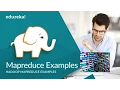 Programming For Beginners Hadoop MapReduce Example MapReduce Programming Hadoop Tutorial For