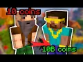 20 things you can do to increase your networth in Hypixel Skyblock