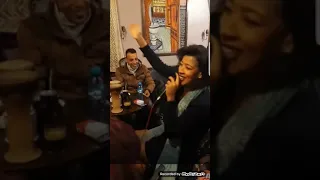 ينعسني على كتفو ويكول ليا حبي     برا برا   بصوت زنوبة الحبيطرية كاملة    الجيل الذهبي   دندنها