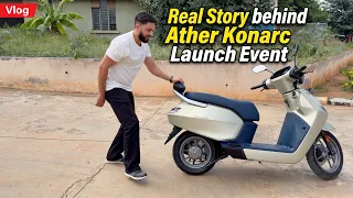 Vlog | Story behind Ather's 3 Days Event in Bangalore | Mechanical Jugadu
