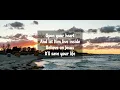 CAIN Believe on Jesus Lyric Video