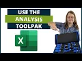Download Lagu Excel Data Analysis ToolPak - Why You Should Be Using It