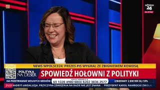 Co się stało z Hołownią? Wrażliwy chłopiec stał się polityczną bestią? | Polityka na Deser