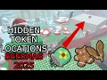 NEW ALL HIDDEN TOKENS in BEESMAS 2025 - Bee Swarm Simulator