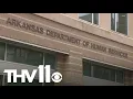 11 suspended one fired after death at Arkansas human development center
