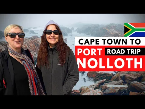 Download MP3 Port Nolloth Road Trip from Cape Town South Africa