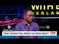 Tingkat Kepuasan Tinggi Prabowo Dua Periode Menanti Prime Plus Part 4