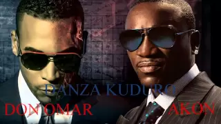 don omar akon danza kuduro 
