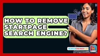 How To Remove Startpage Search Engine SearchEnginesHub Com 
