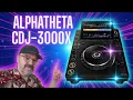 Download Lagu AlphaTheta CDJ-3000X - Officially Launched