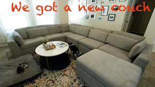 Modular Sectional Couch Review