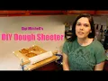 Download Lagu DIY Dough Sheeter/Roller Anyone Can Build at Home to Laminate Croissants, Phyllo Dough, Pasta Dough