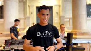 قلبي مجروح ميجيني نومي   هجيني جديده وحصري     مع فضل ابو زكري دندنها