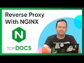 Lagu How to Set Up an NGINX Reverse Proxy