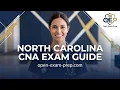 North Carolina CNA Exam Guide 2026 NA I NA II Requirements Explained