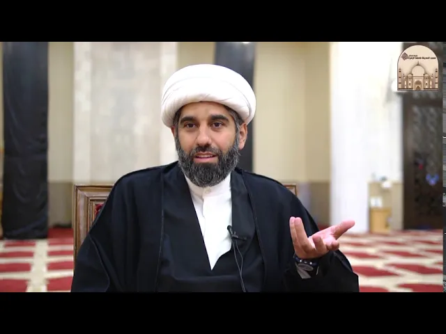 ⁣حياتك في محرم -  سماحة الشيخ محمد آتش