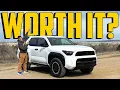 After One Month With The New 2025 Toyota 4Runner Is This The BEST or WORST 4Runner Yet