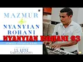 Lagu NYANYIAN ROHANI 93 Yesus Lihatlah Jemaat