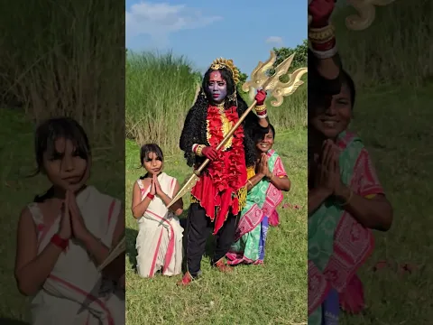 aii giri nandini #foryou #shorts #maakali #maadurga #shorts #mahadev