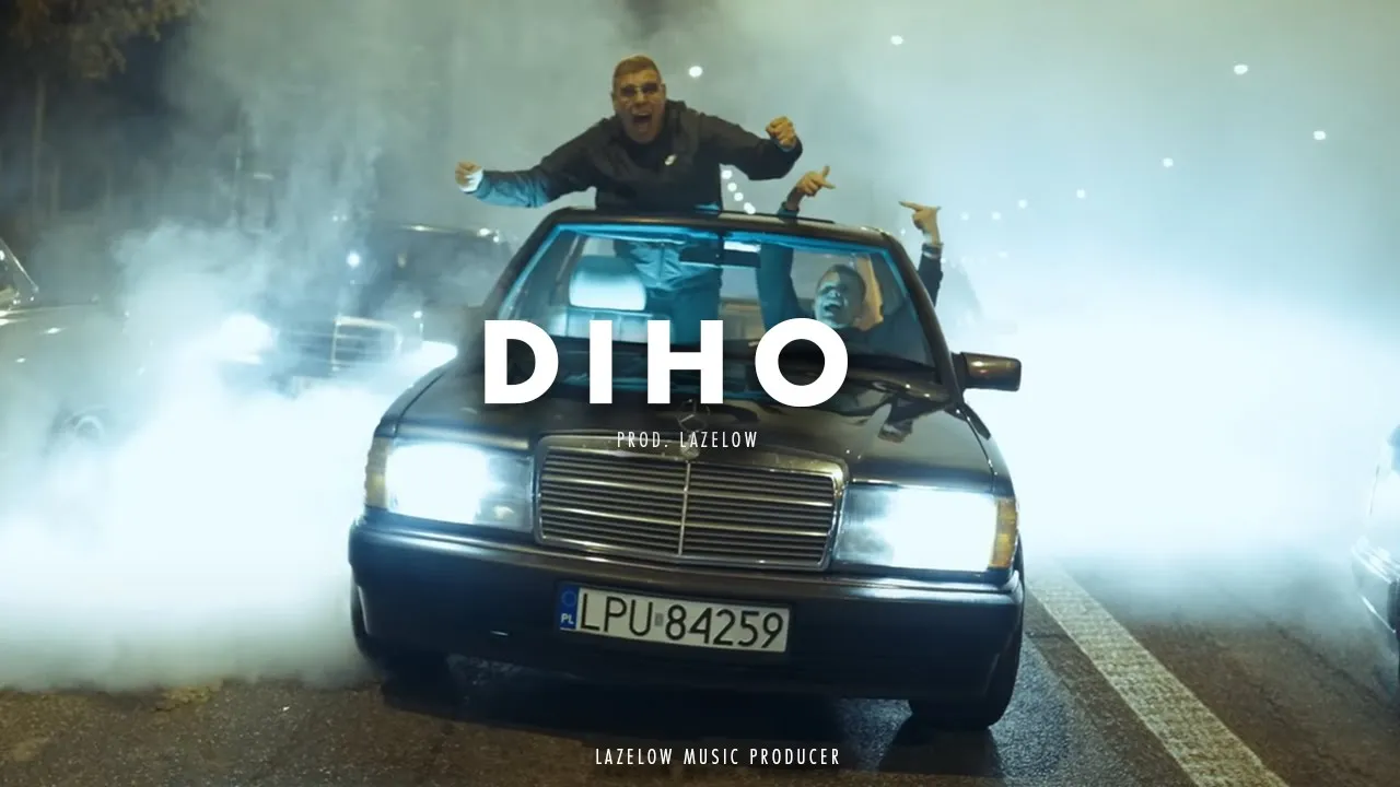 [FREE] Diho x Bibic x Alberto DRILL Type Beat (Prod. LAZELOW)