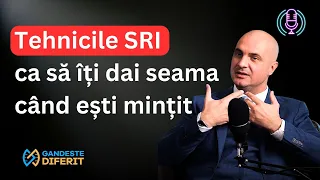 CUM AFLI DACA CINEVA TE MINTE SAU NU - Paul Herinean | Podcast #GandesteDiferit​​​ 43