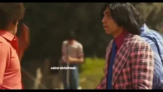يا سعيد خد الأستاذ لبسه وارميه مع العبيد   احمد فهمي   فيلم سمير وشهير وبهير  دندنها