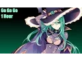 Lagu Nightcore - Go Go Go [1 Hour]