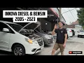Download Lagu INNOVA HARGA MULAI 104 JT TIPE V 2005 - 2023