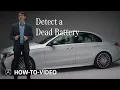 How To Detect a Dead Battery