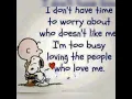 Motivational quotes by Snoopy