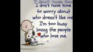 Motivational quotes by Snoopy